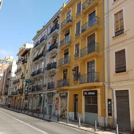 Guillem Sorolla Apartment Валенсія Екстер'єр фото